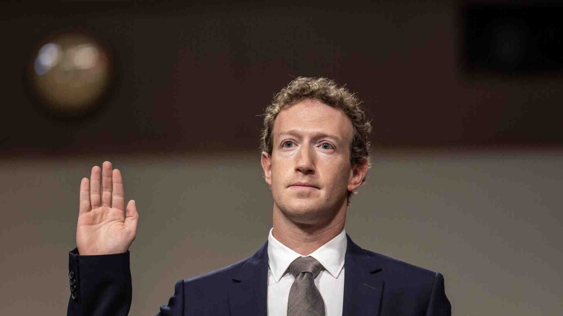 Immagine di Il fascino di Zuckerberg verso l'antica Roma