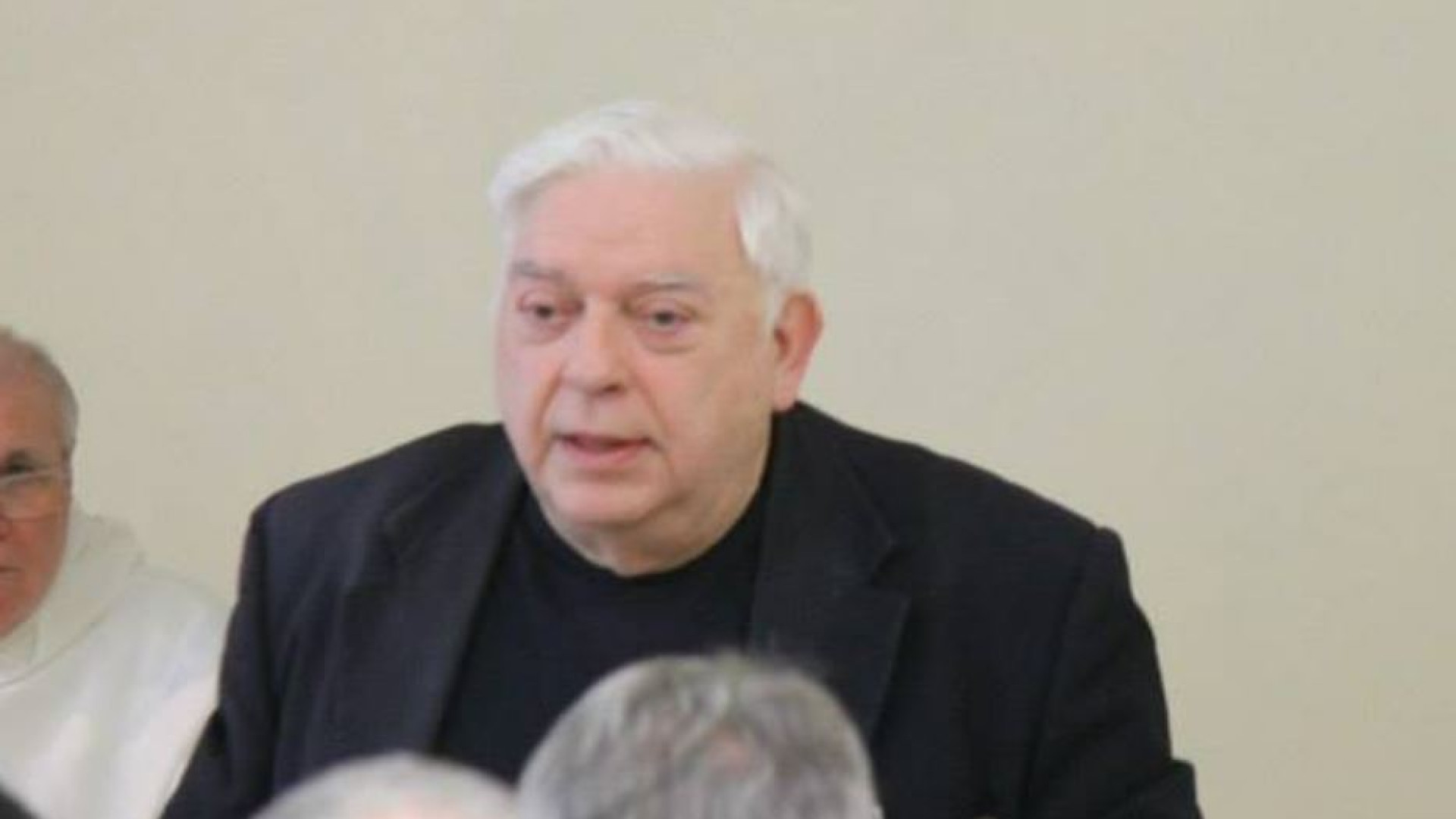Immagine di La Spezia piange don Giuseppe Savoca, prete e comunicatore
