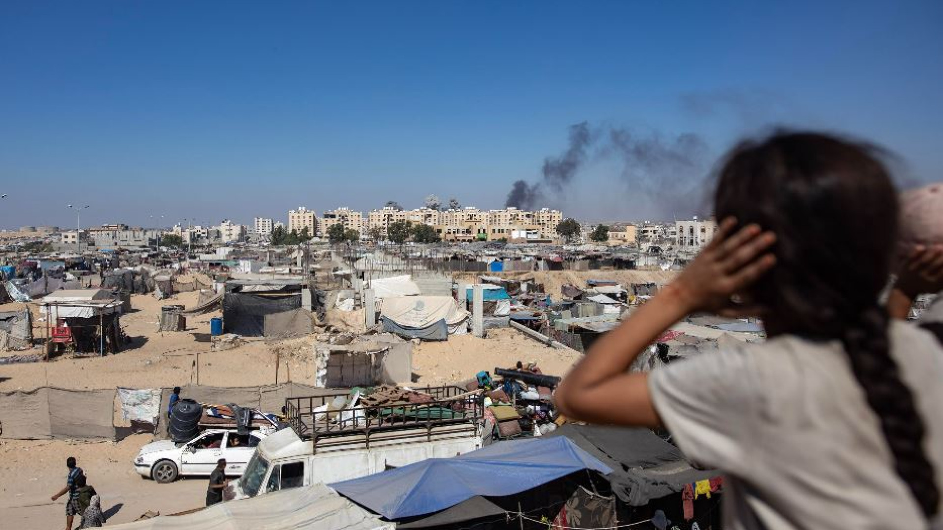 Immagine di Gaza, Sudan, Ucraina: è in corso una strage di operatori umanitari