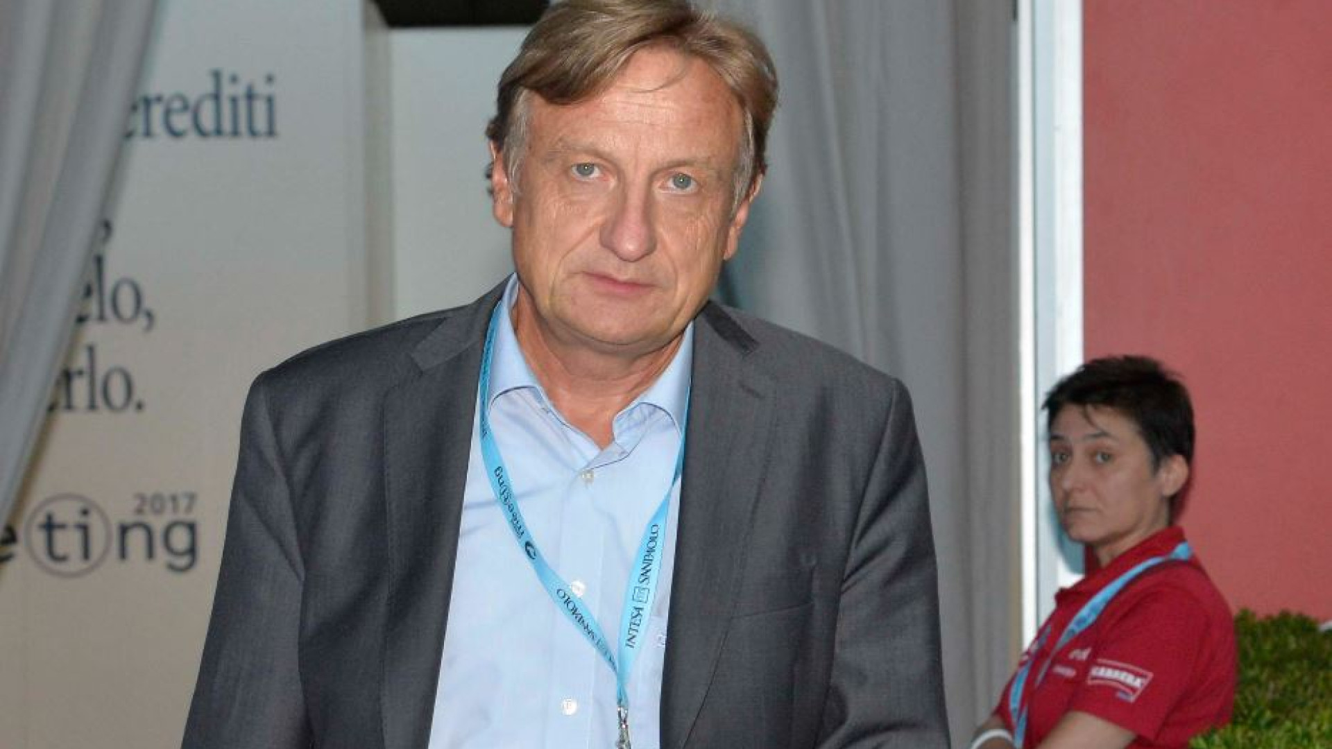 Immagine di Bernhard Scholz: «Pace, vita, fede, incontro. L'essenziale va cercato»