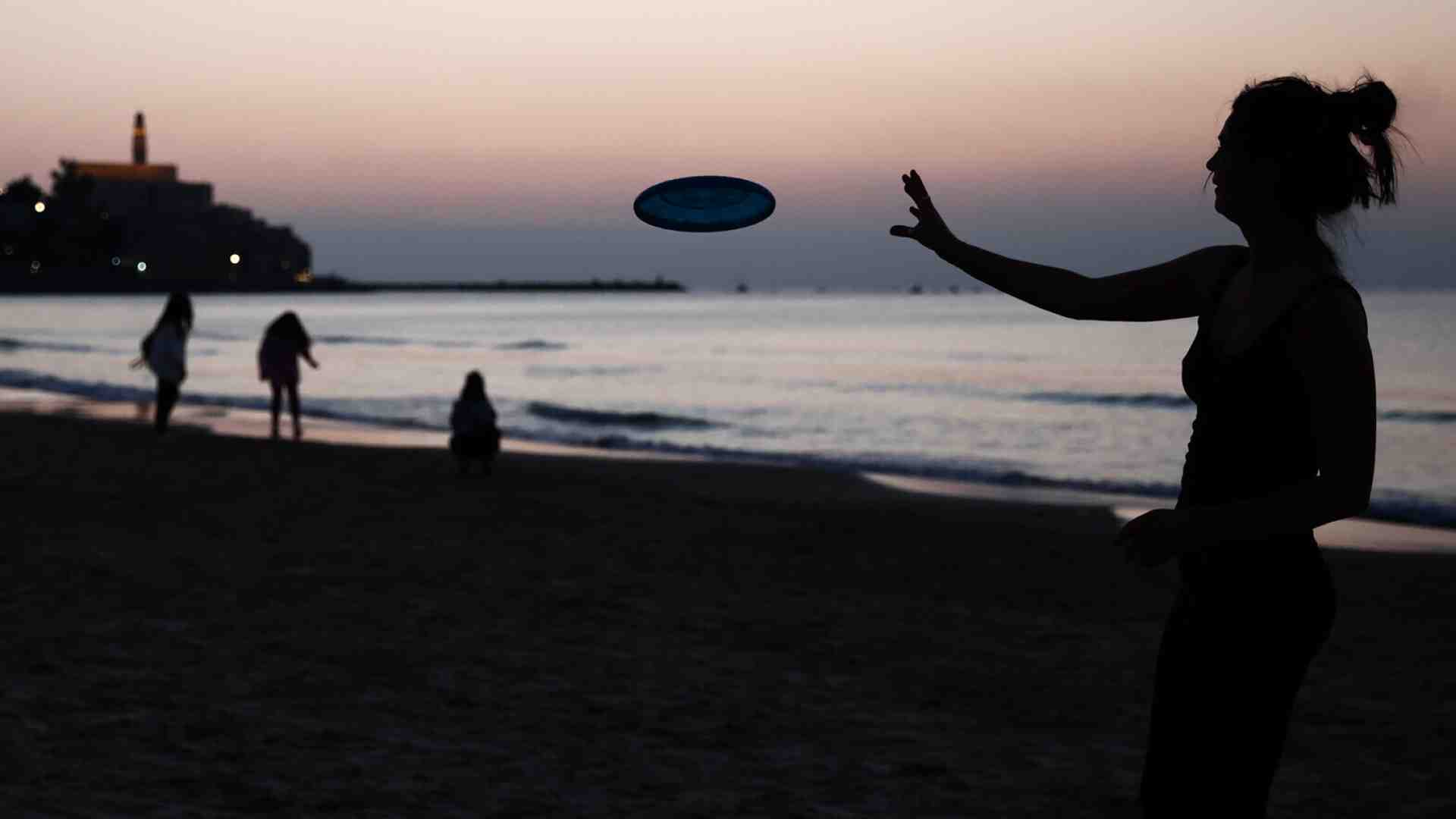 Immagine di In Belgio “niente frisbee per gli israeliani”