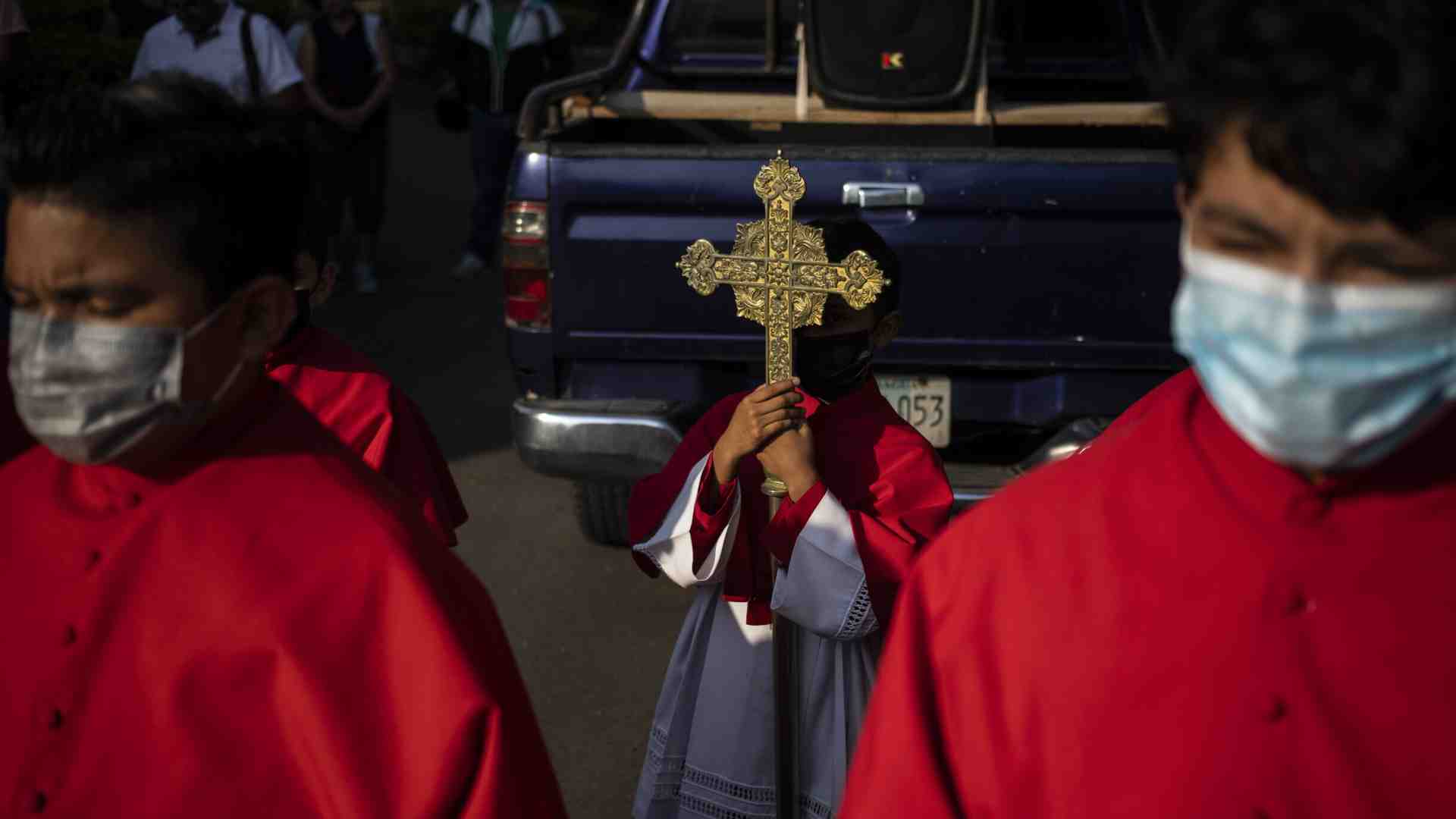 Immagine di Il regime di Ortega contro la Chiesa in Nicaragua