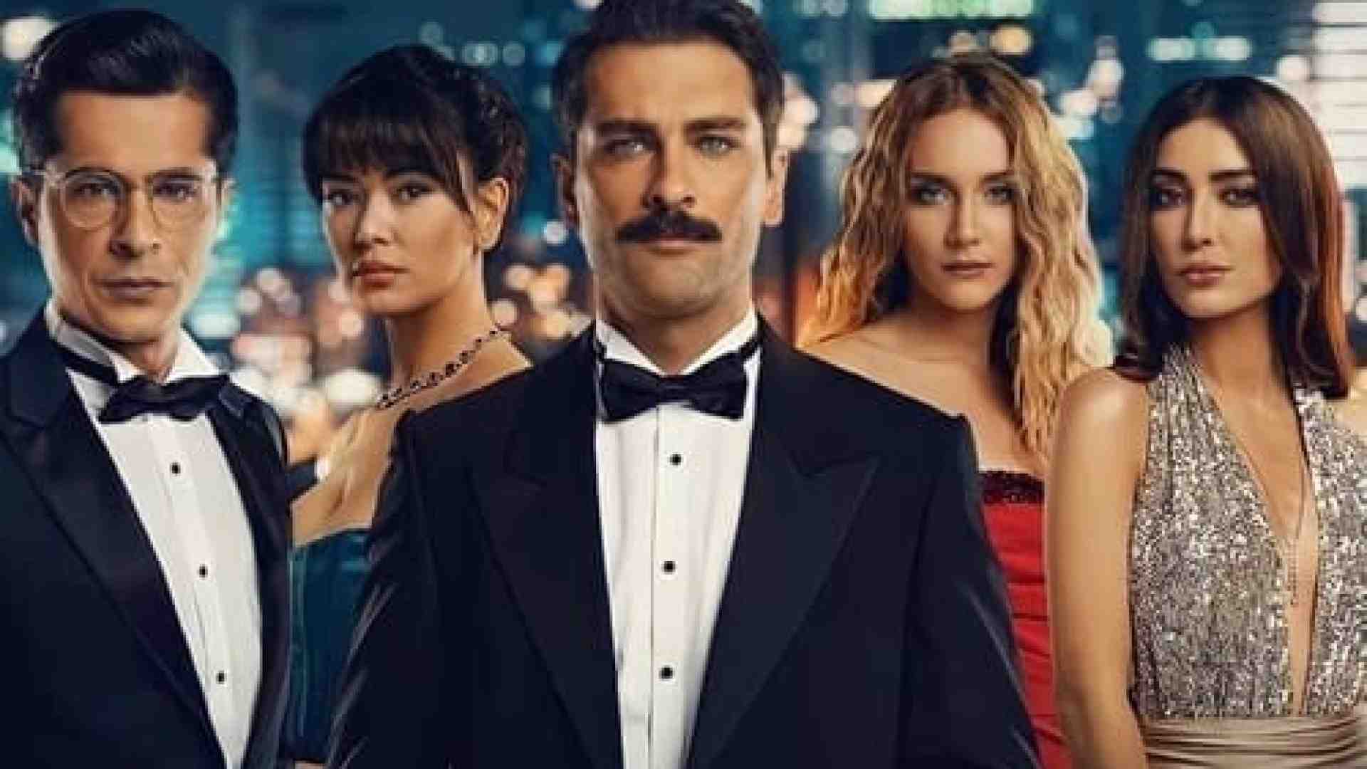 Immagine di Le serie tv turche copiano i drama asiatici, ma spopolano con un tocco osé