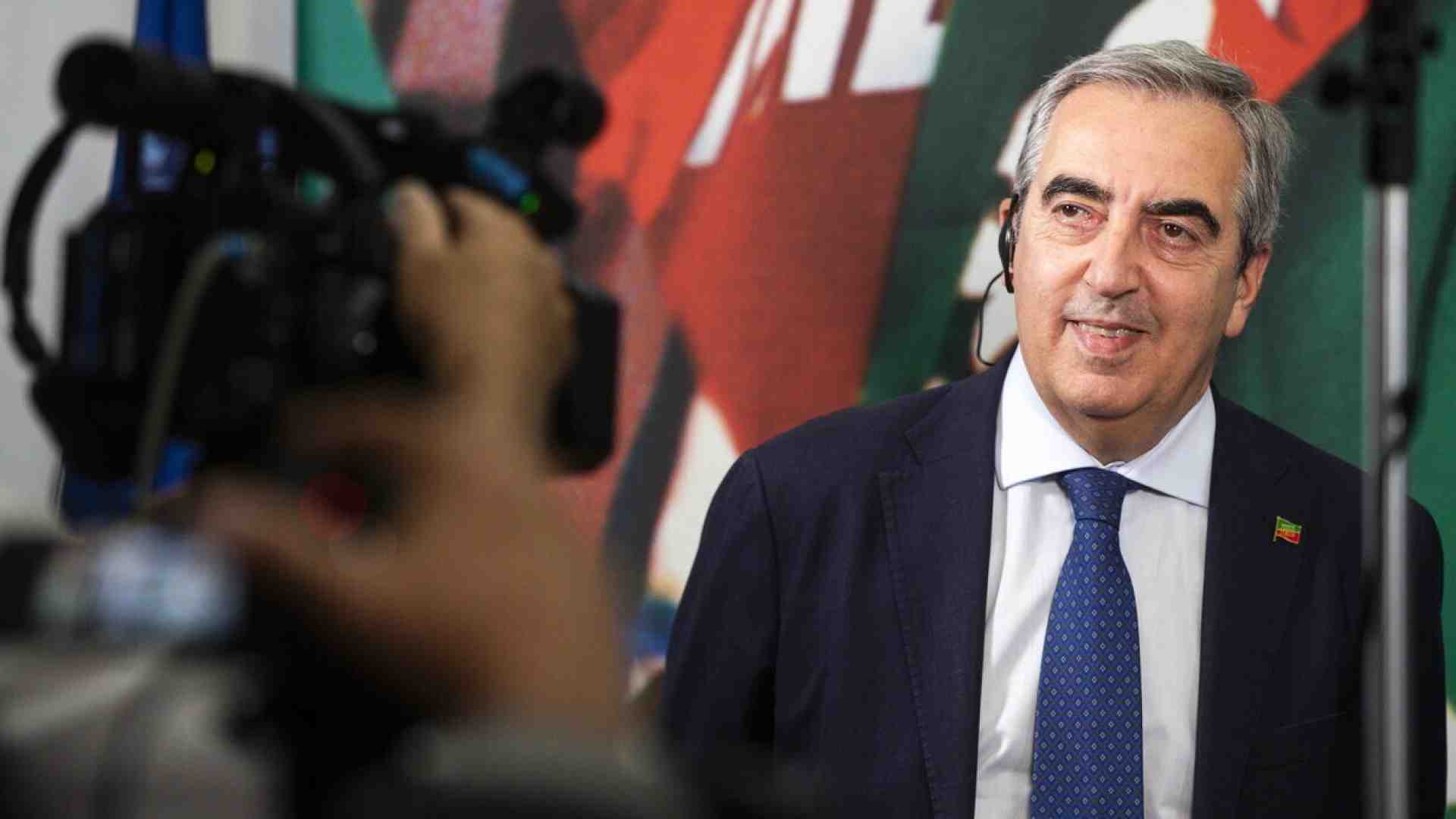 Immagine di Gasparri: “Meloni come il Cav.? Quello che è accaduto a Berlusconi con i giudici è irripetibile”