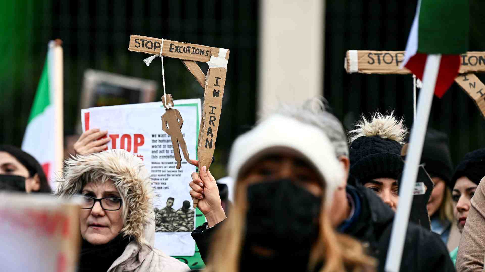 Immagine di L'Iran senza pietà: otto impiccagioni in poche ore