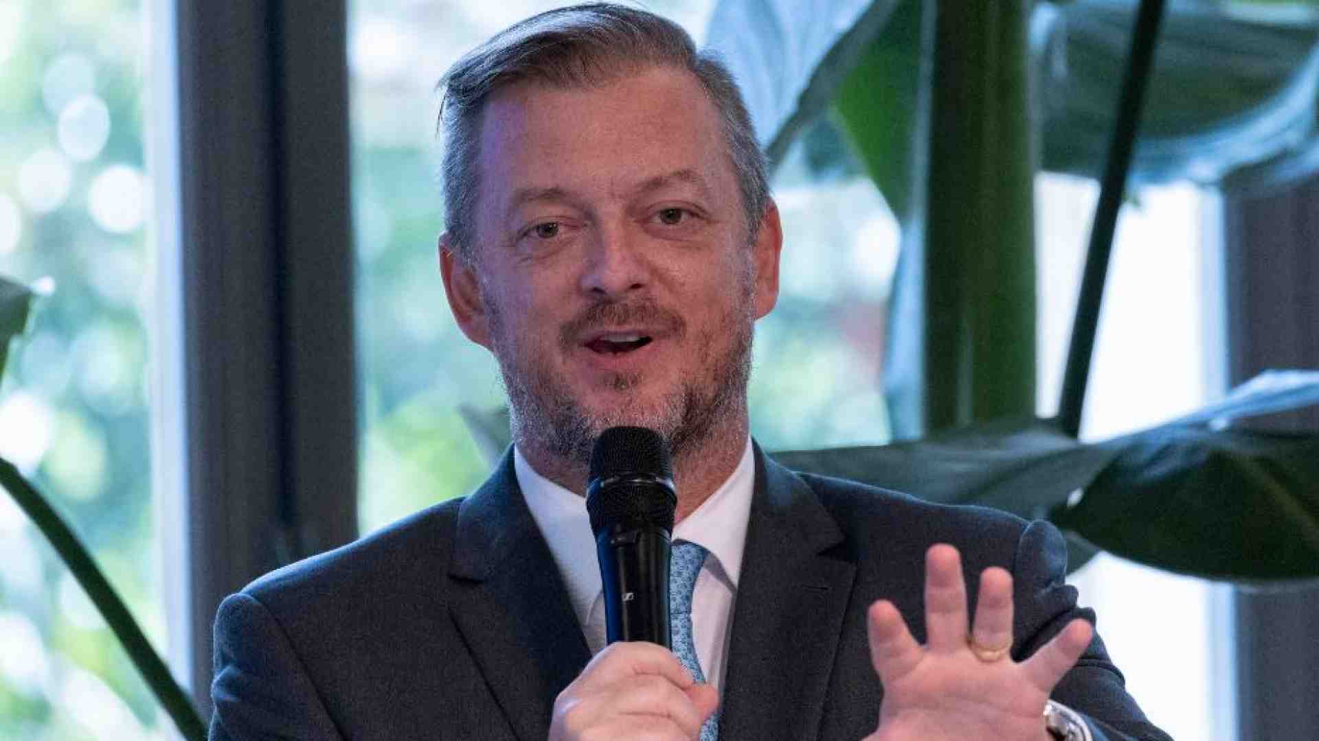 Immagine di Andrew Parsons: «Le Paralimpiadi cambiano il mondo»