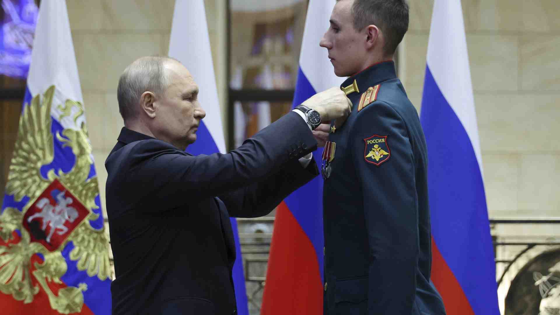 Immagine di Giovanissimi, migranti e detenuti: chi sono i nuovi soldati di Putin