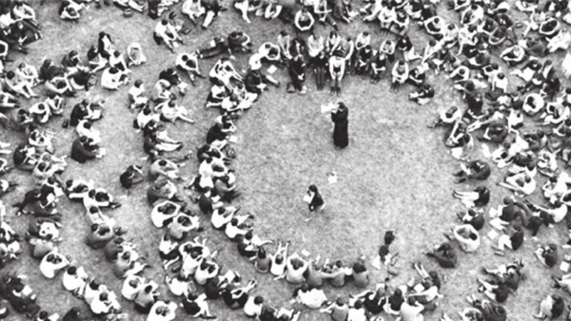 Immagine di Il Sessantotto, la giustizia nel mondo e la «rivoluzione di sé»