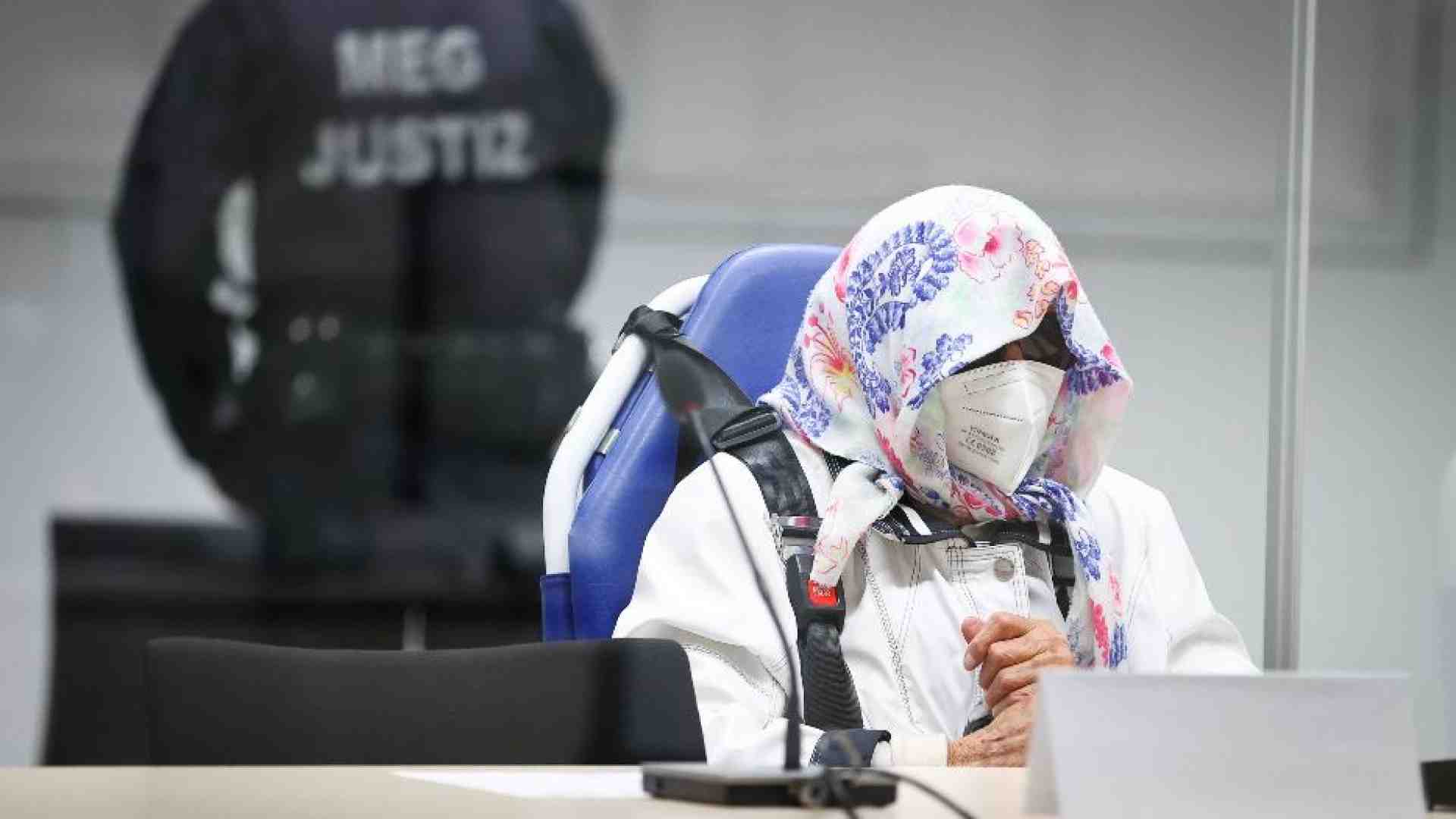 Immagine di L'ultimo processo per i lager in Germania: 2 anni alla segretaria della morte