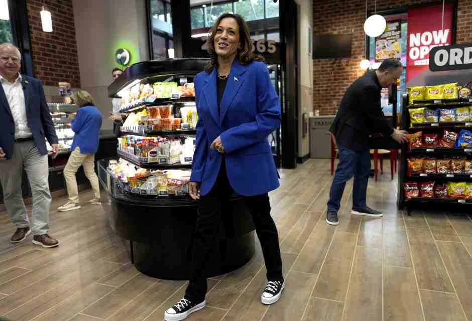 Il controllo dei prezzi e l’agenda “populista aggressiva” di Kamala