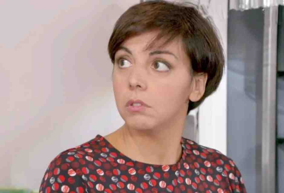 La forza di volontà di Mariella in Upas