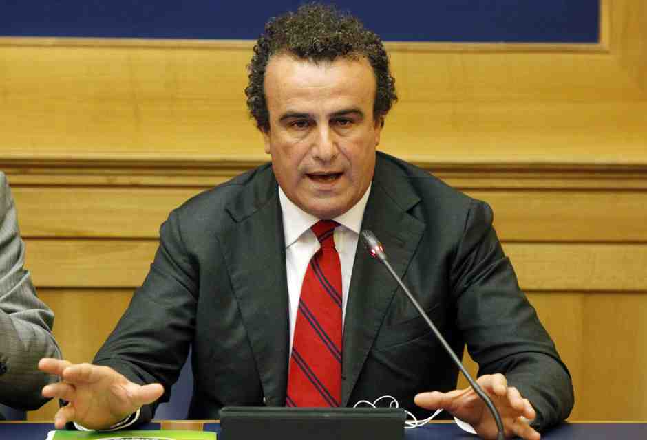  Fabio Granata - foto Ansa