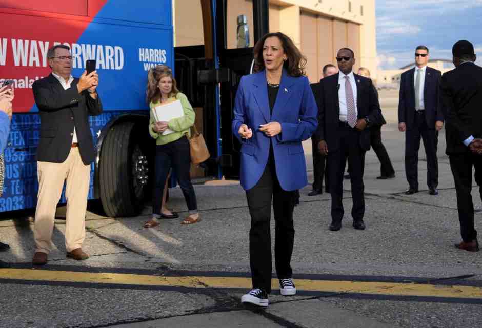 A proposito della convention democratica a Chicago