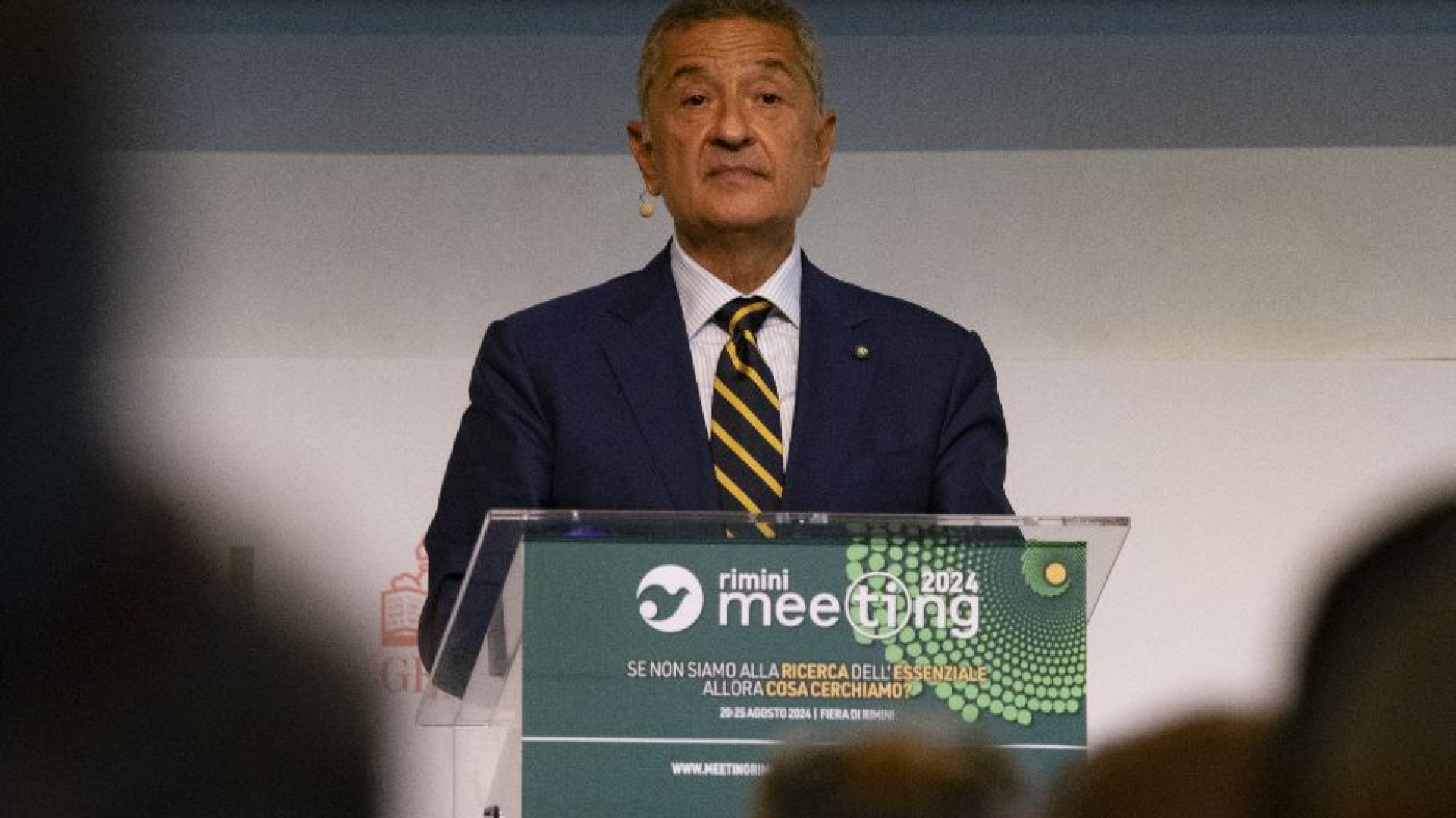 Immagine di Panetta: «Più Europa e più immigrati regolari per lo sviluppo»
