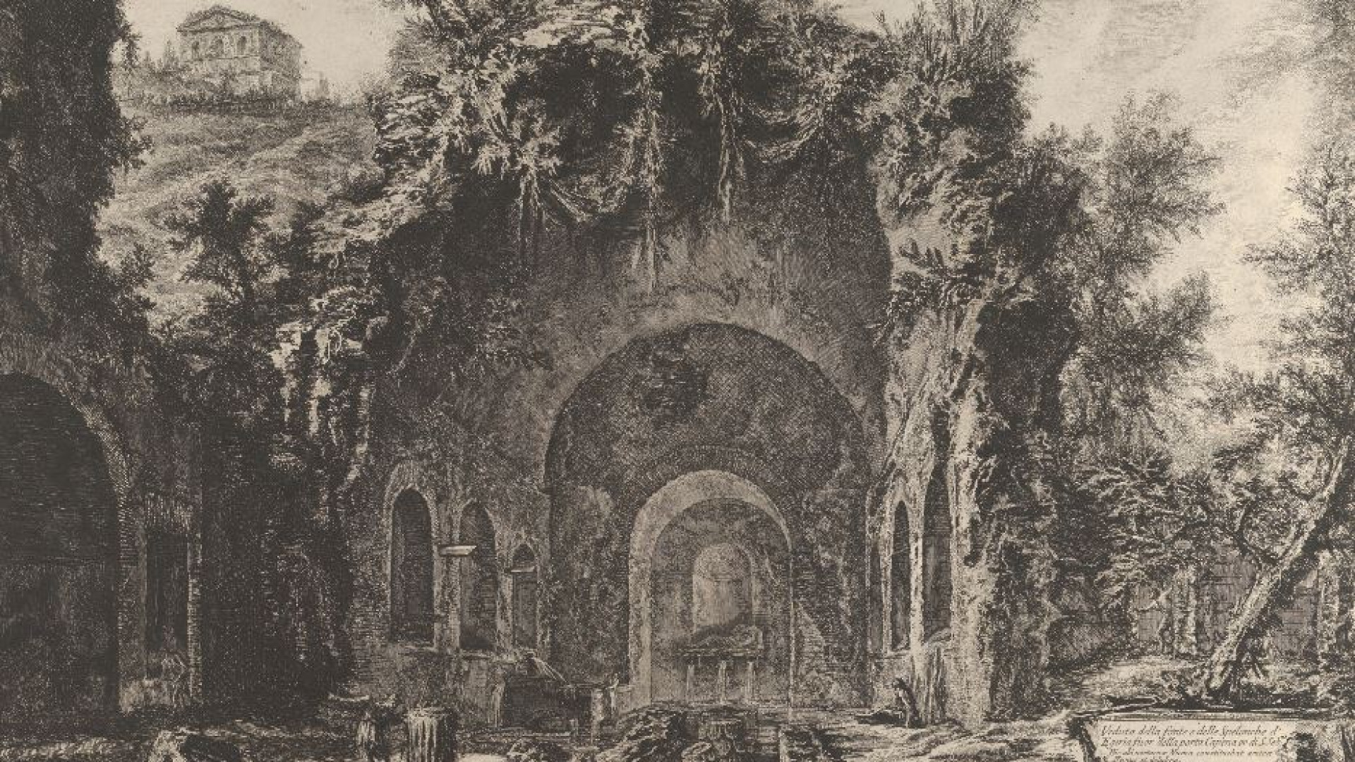 Immagine di L'eterno, irresistibile fascino delle rovine