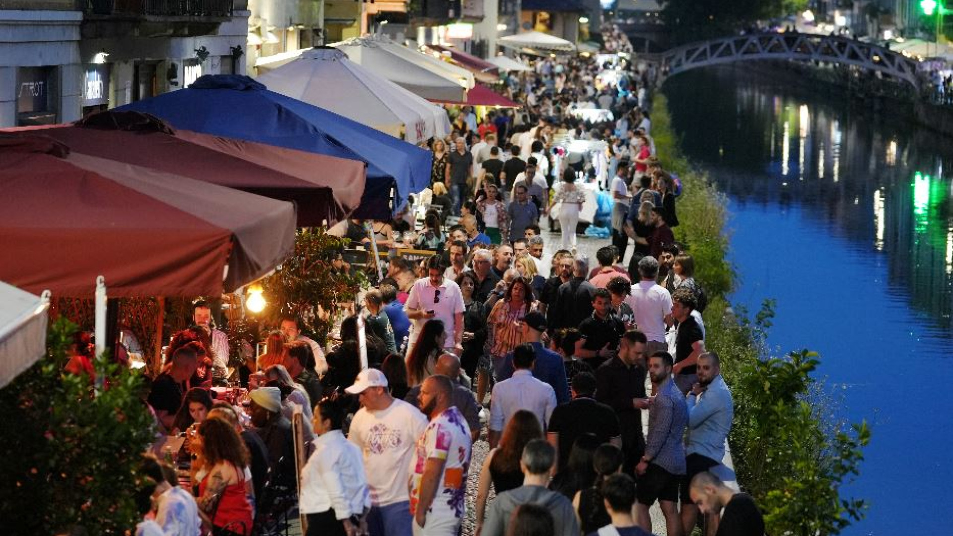 Immagine di L'overtourism? Adesso minaccia anche Milano