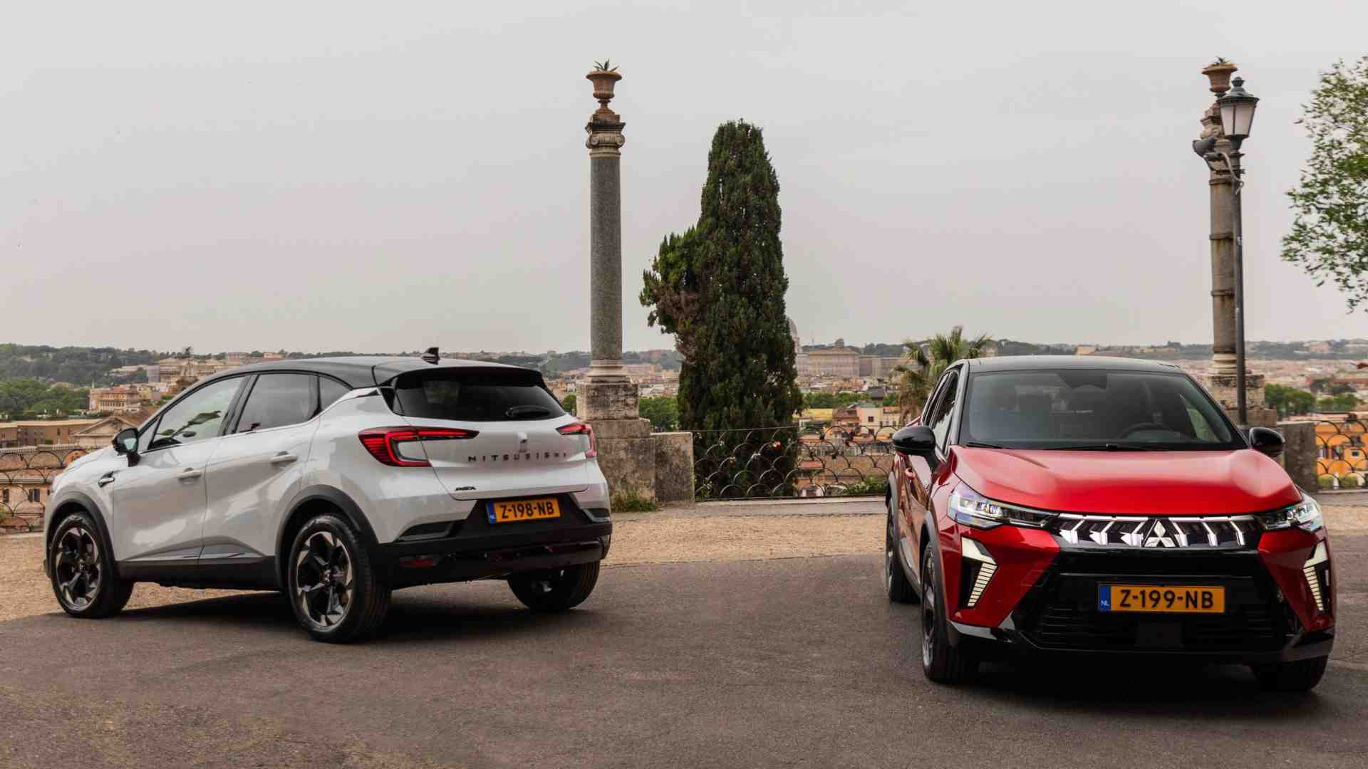 Immagine di Mitsubishi ASX, la "gemella diversa" piena di personalità
