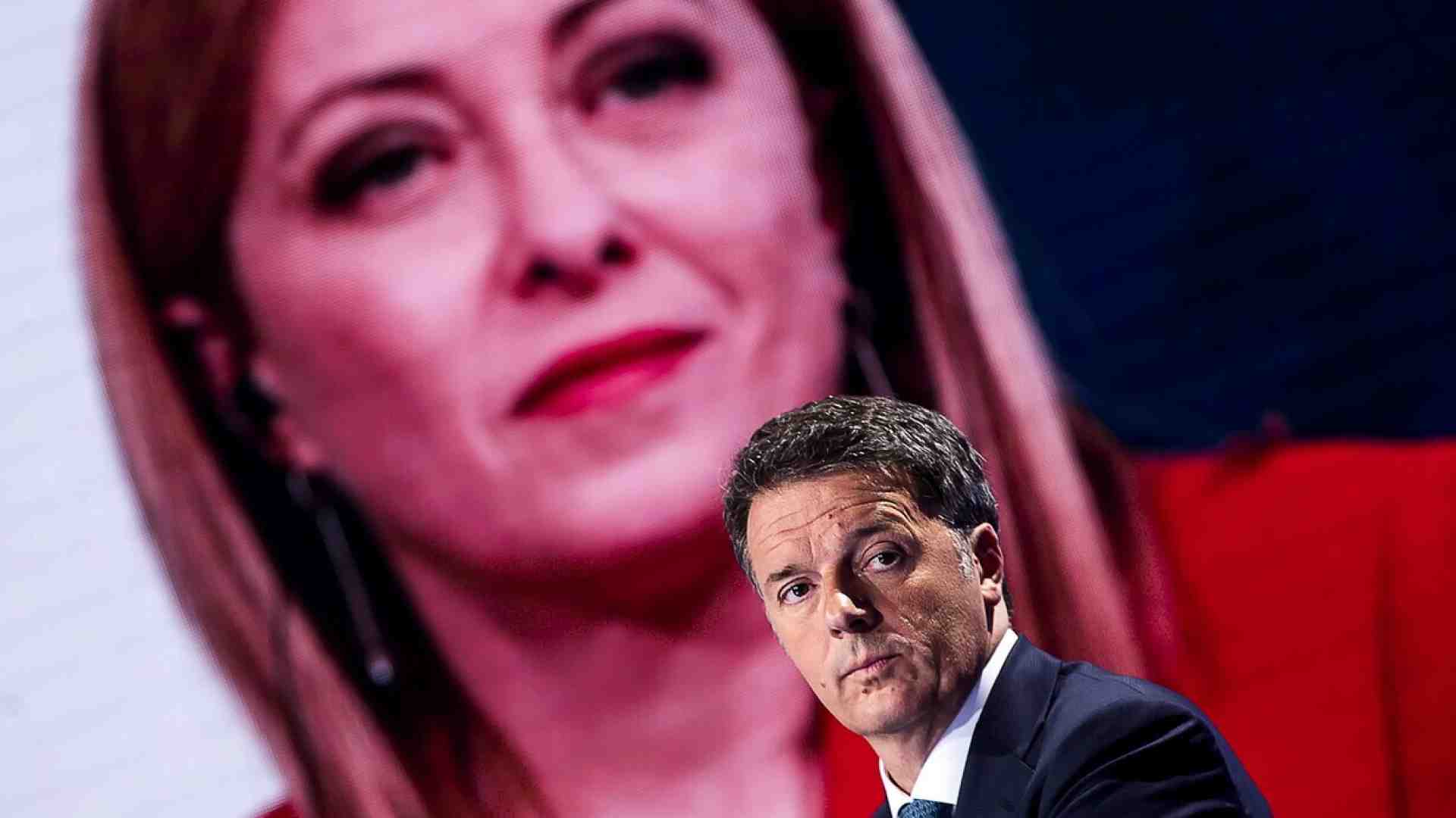 Immagine di La Russa, l'anello e tanti segnali fino alla guerra totale su Arianna: Renzi e Meloni, la coppia che scoppia