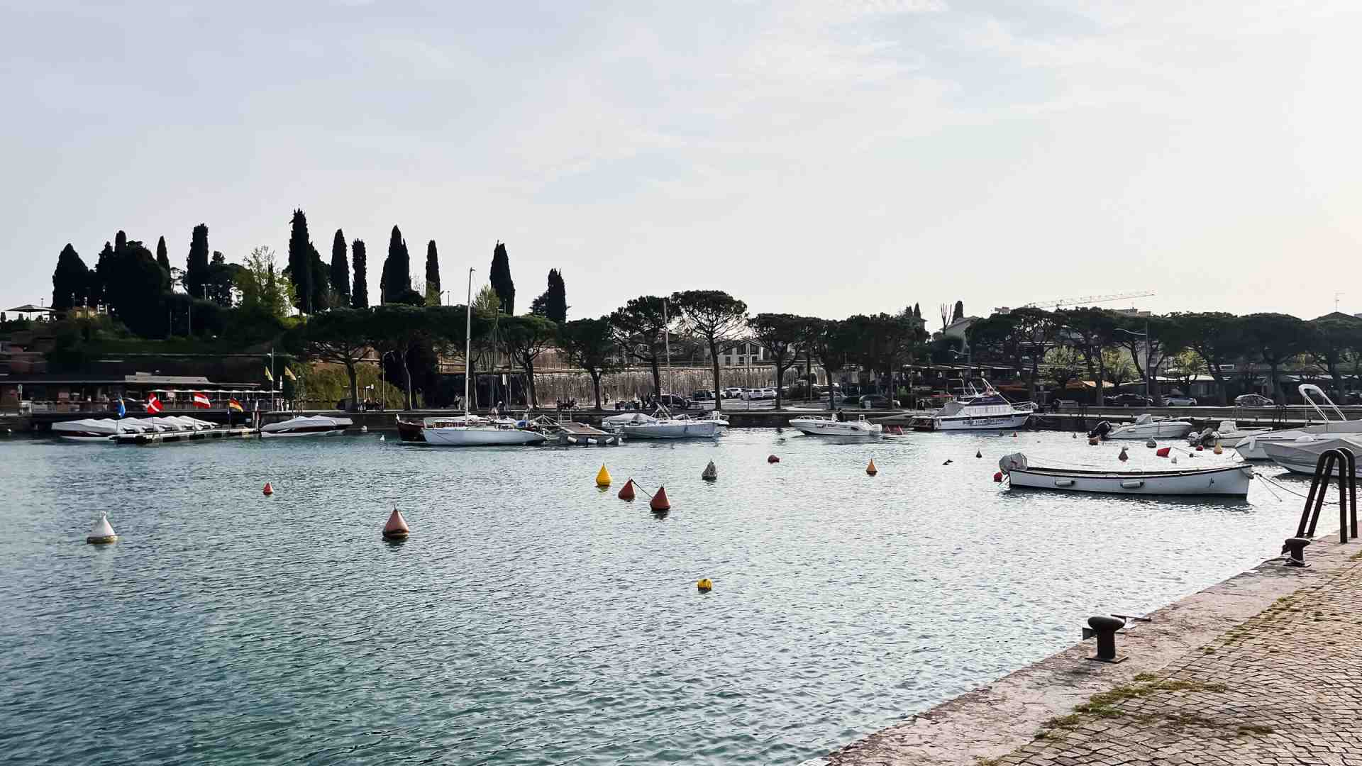 Immagine di Ecco svelata tutta l'ecologia bugiarda del Lago di Garda