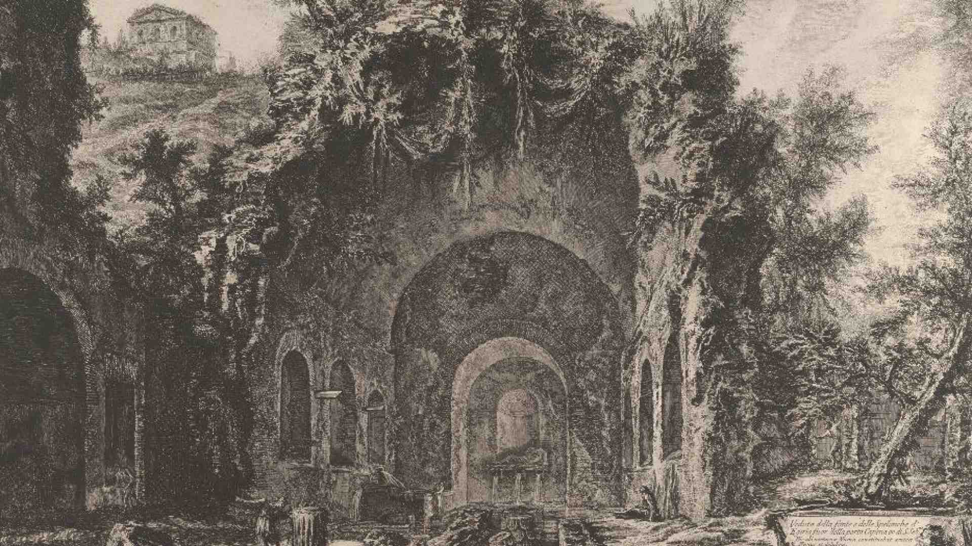 Immagine di L'eterno, irresistibile fascino delle rovine