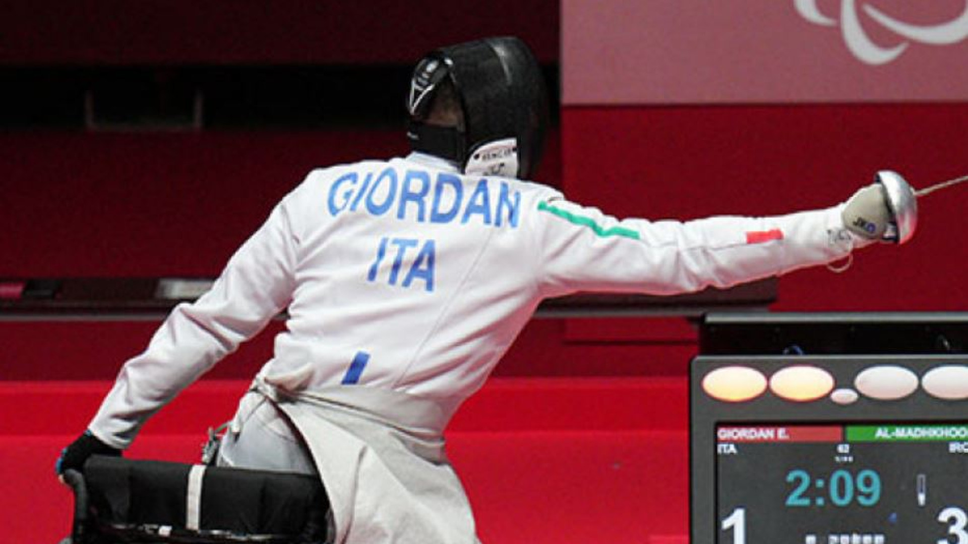 Immagine di Giordan, la mente per sentirsi atleta