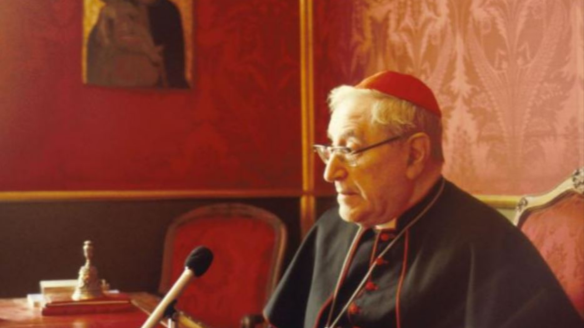 Immagine di Così il cardinale Siri scriveva ai “suoi” preti