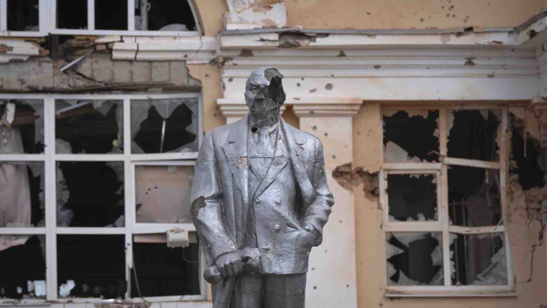 Immagine di Umorismo nero e il futuro del negoziato tra Kyiv e Mosca