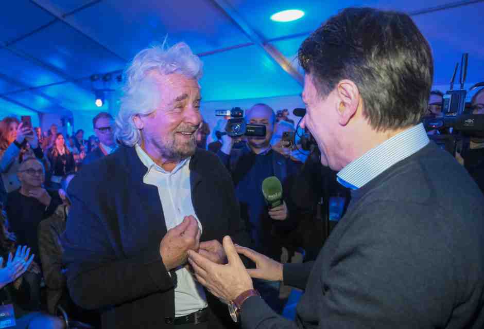 Foto LaPresse