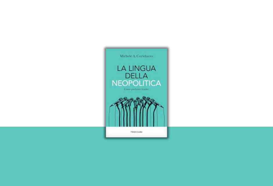 La lingua della neopolitica