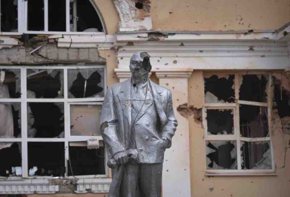 Umorismo nero e il futuro del negoziato tra Kyiv e Mosca