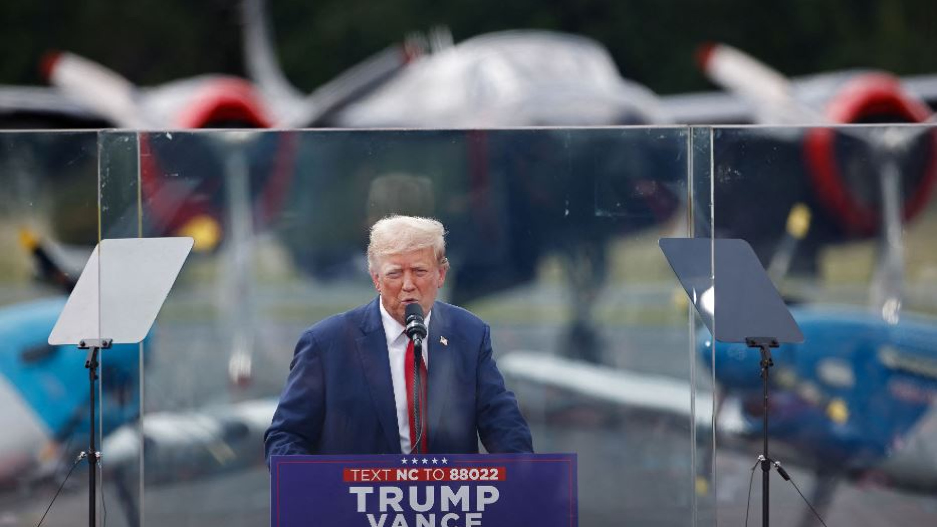 Immagine di Il Trump “blindato” si getta anche sulle criptovalute