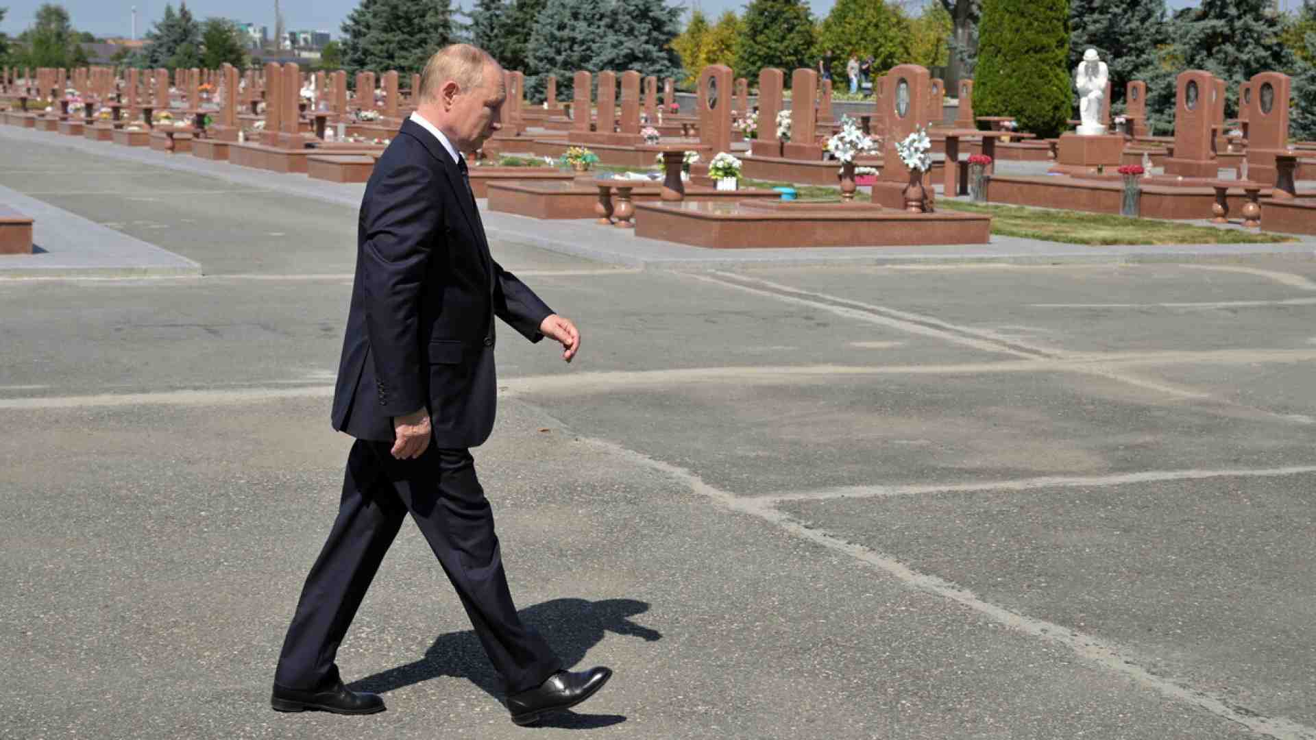 Immagine di Il decreto di Putin per annettere un intero mondo già russo a sua insaputa