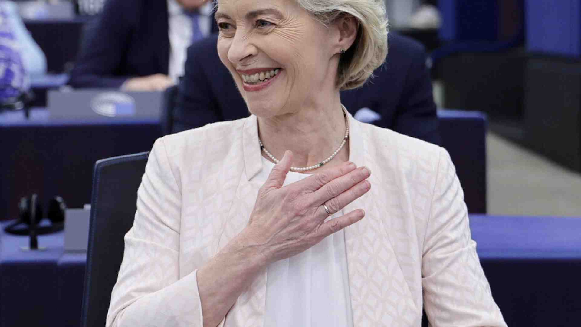 Immagine di La rivincita di Ursula sottovalutata dalla politica italiana: da Draghi a Tajani fino a Meloni e Salvini