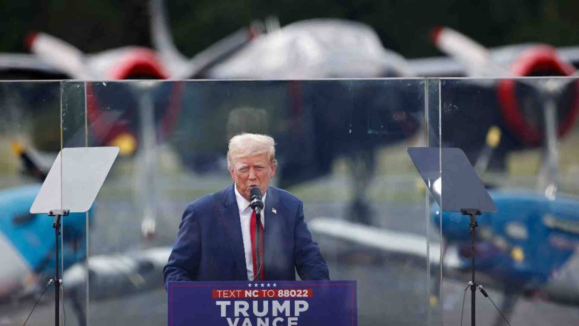Immagine di Il Trump “blindato” si getta anche sulle criptovalute
