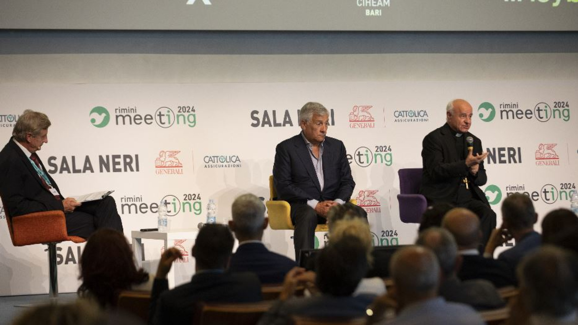 Immagine di Tajani insiste sullo ius scholae: essere italiani non è legato alle generazioni
