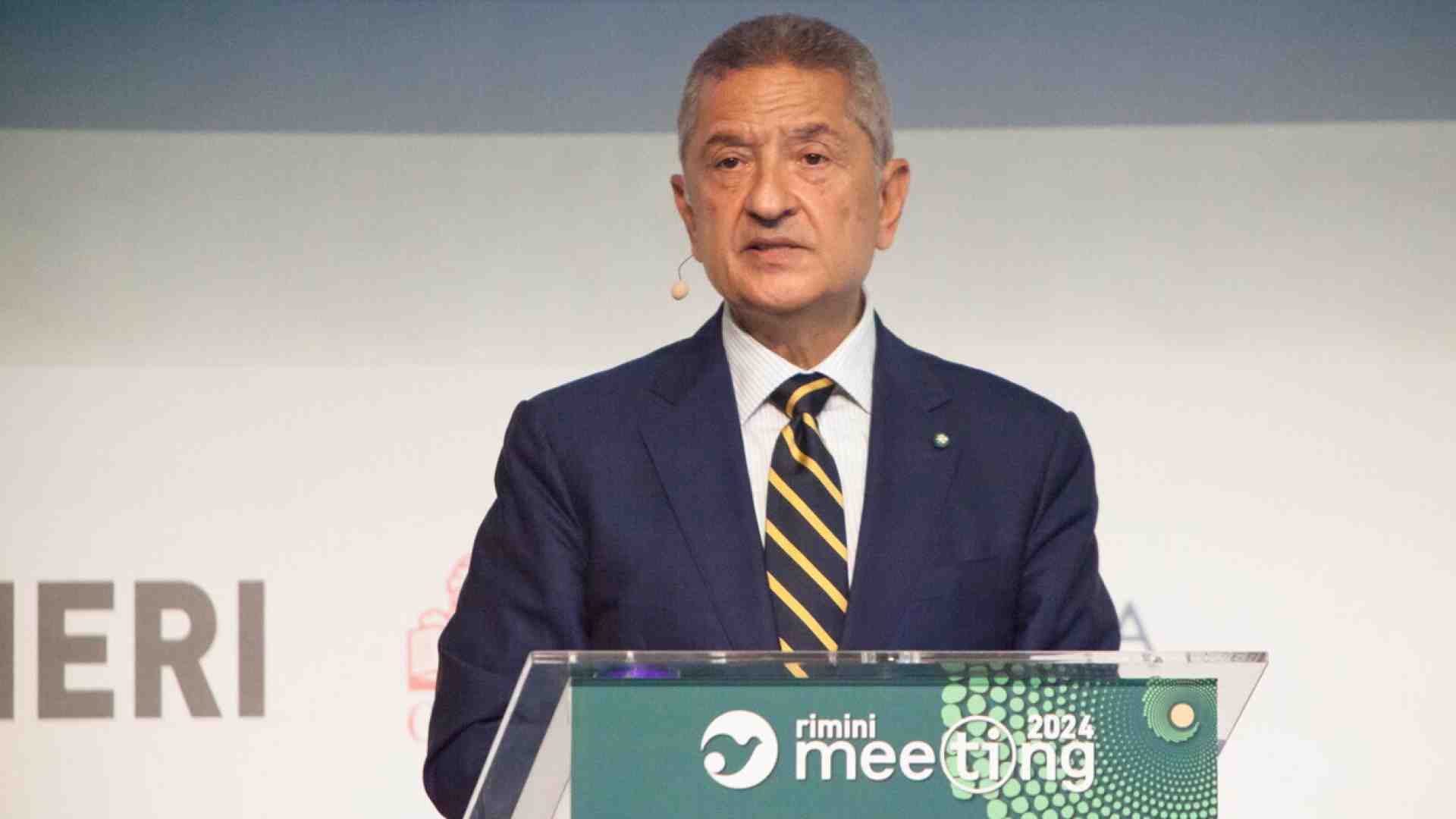 Immagine di Debito e demografia, Panetta indica i problemi dell'Italia