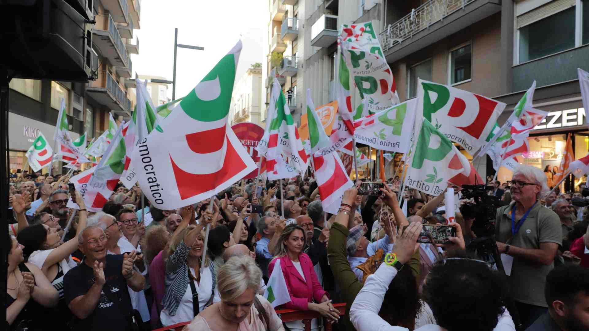 Immagine di A Bari il campo largo perde i pezzi: si dimette l'assessore del M5s