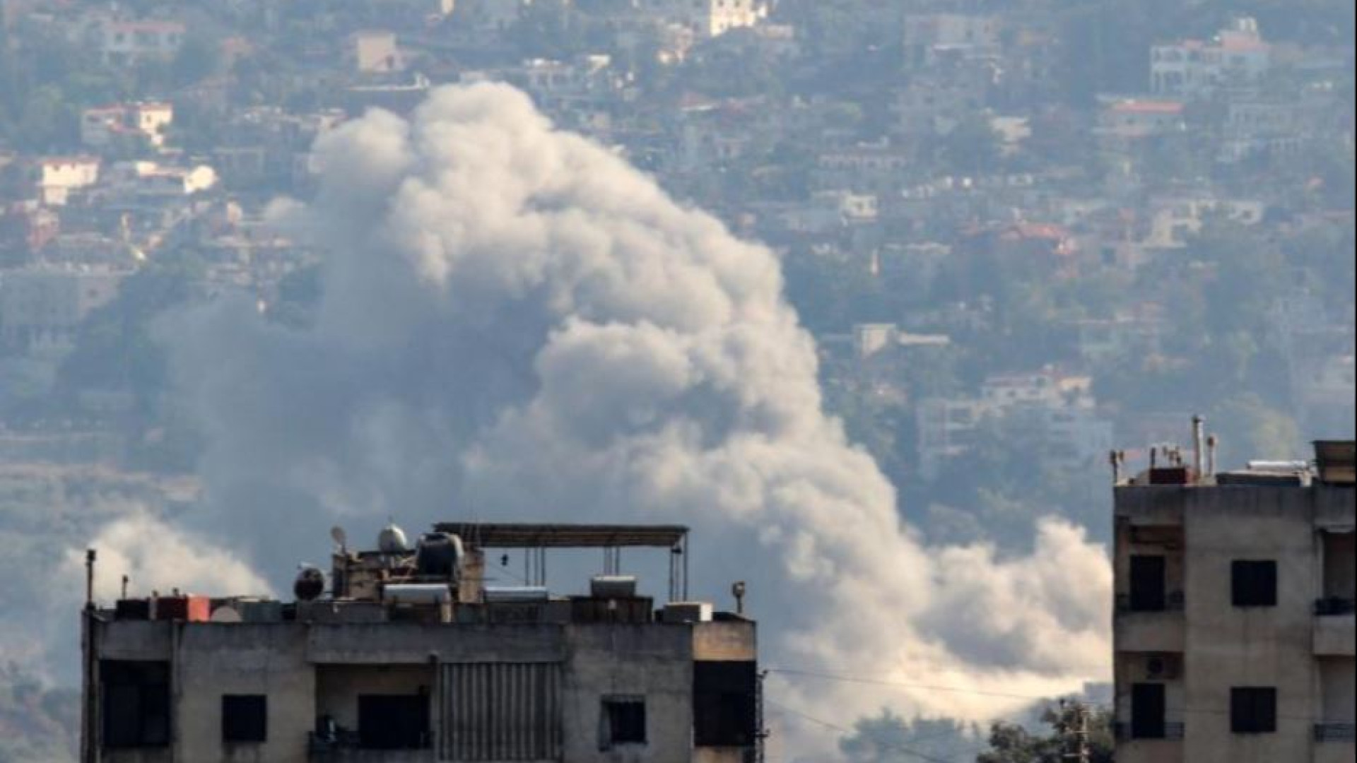 Immagine di La speranza di tregua riparte dal Cairo. Raid e alta tensione sul Libano