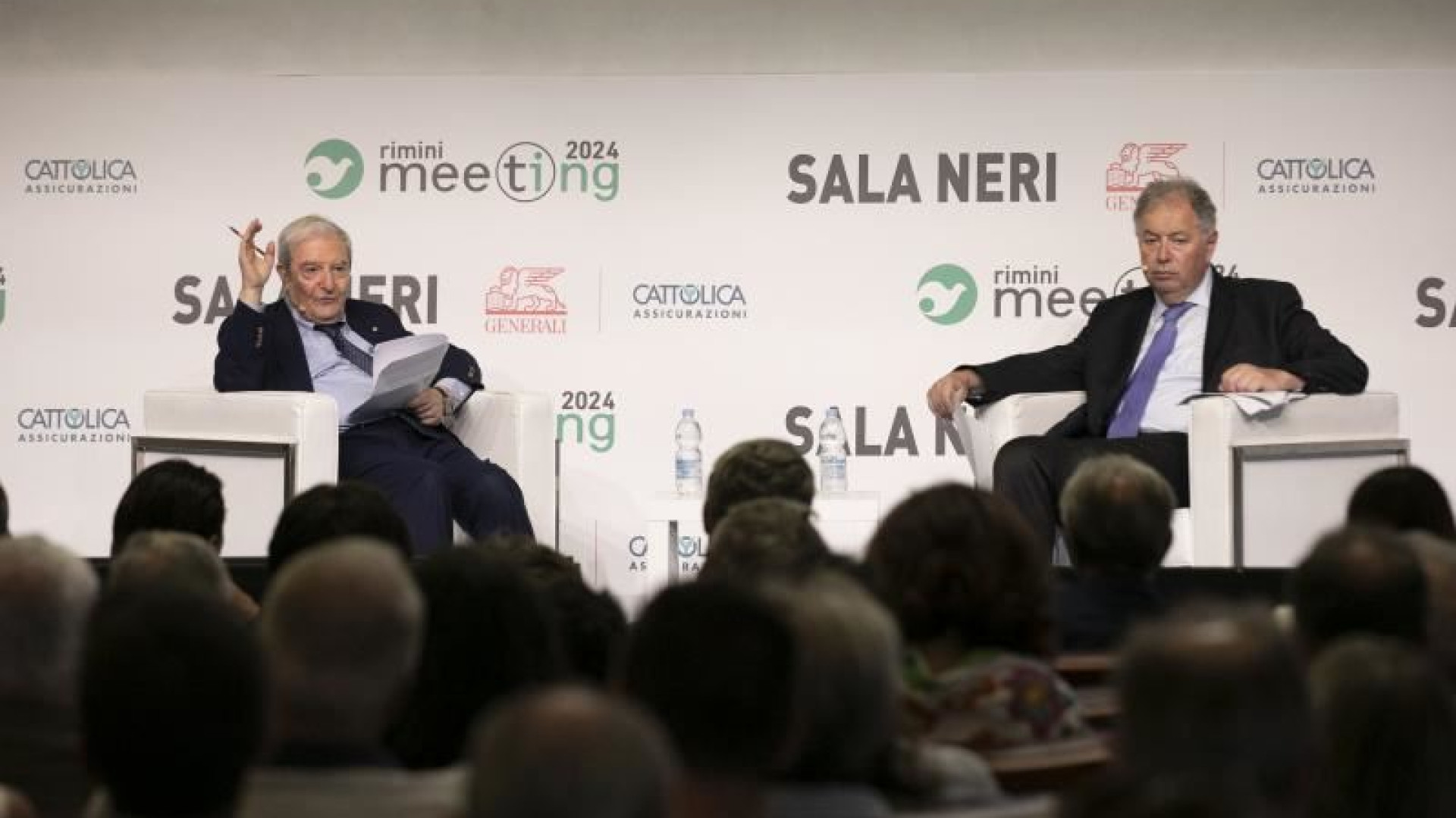 Immagine di Barbera: «L'eutanasia è inammissibile. Oggi uno pseudo-regime parlamentare»