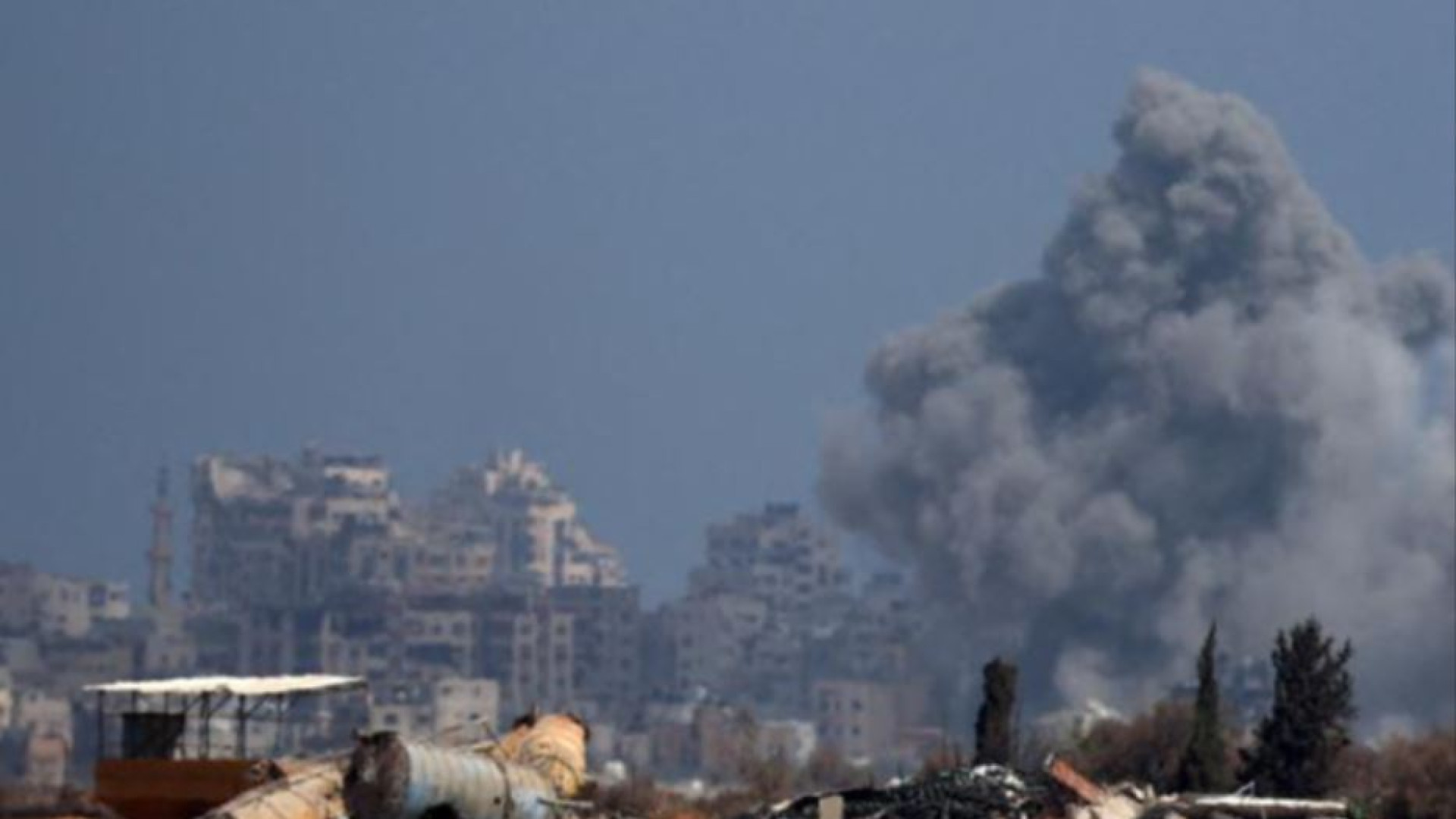 Immagine di AI Cairo i negoziati reggono. E nell'accordo spuntano anche l’Onu e l'Ue