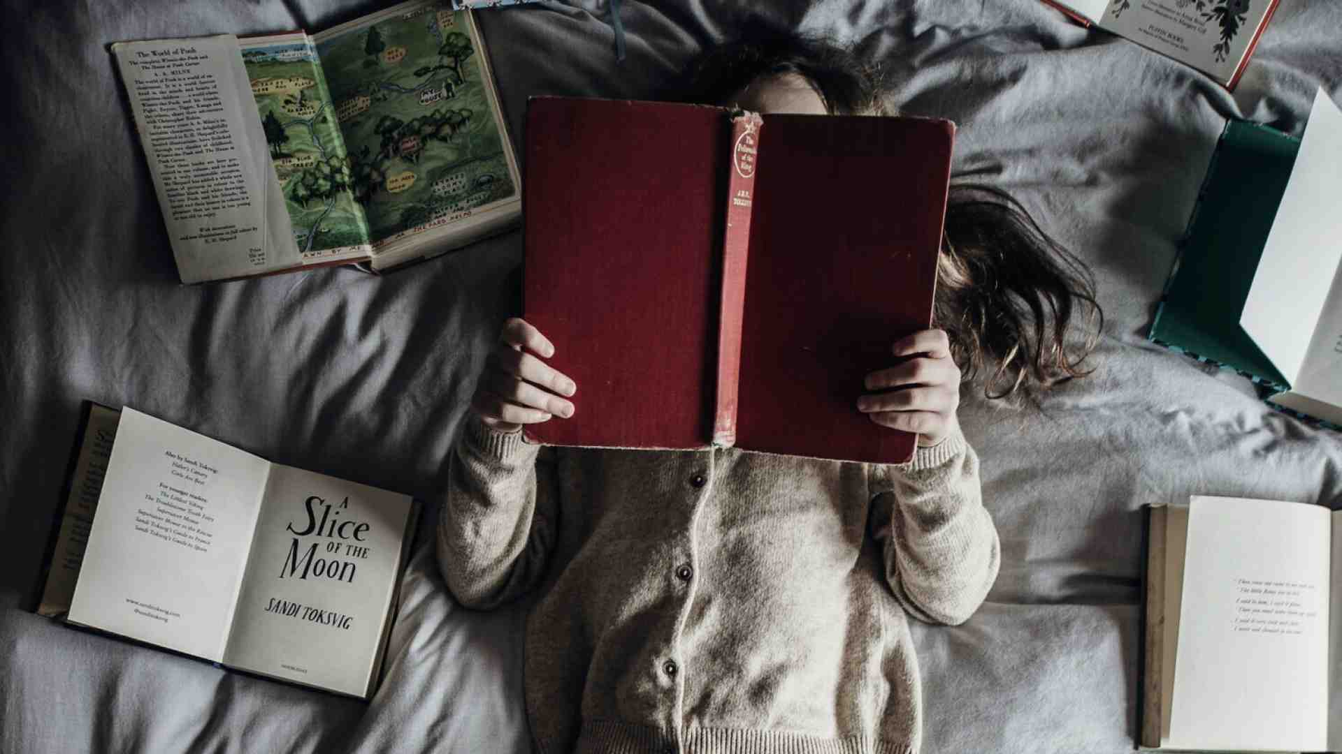 Immagine di Con il ladro che si attarda per leggere, per una volta la letteratura si è fatta vita