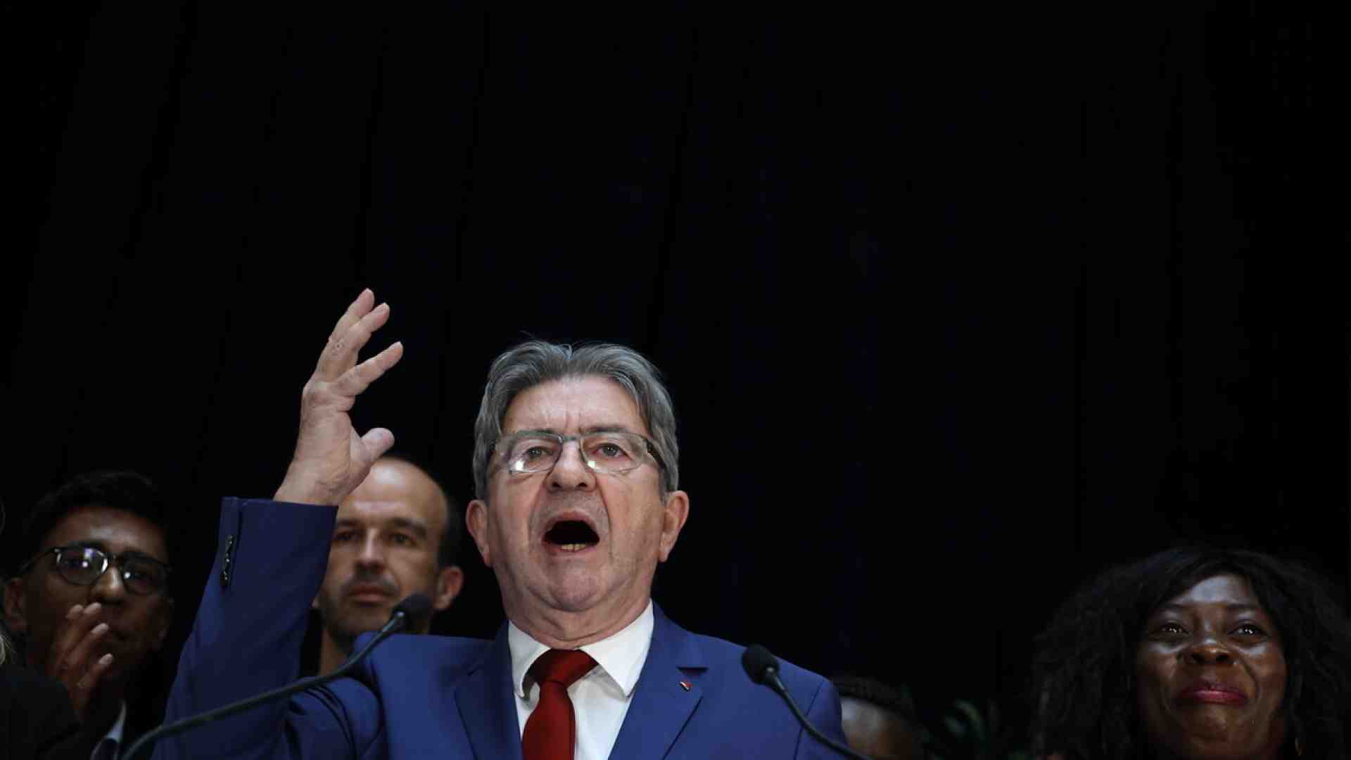 Immagine di In Francia si va verso un governo demélenchonizzato