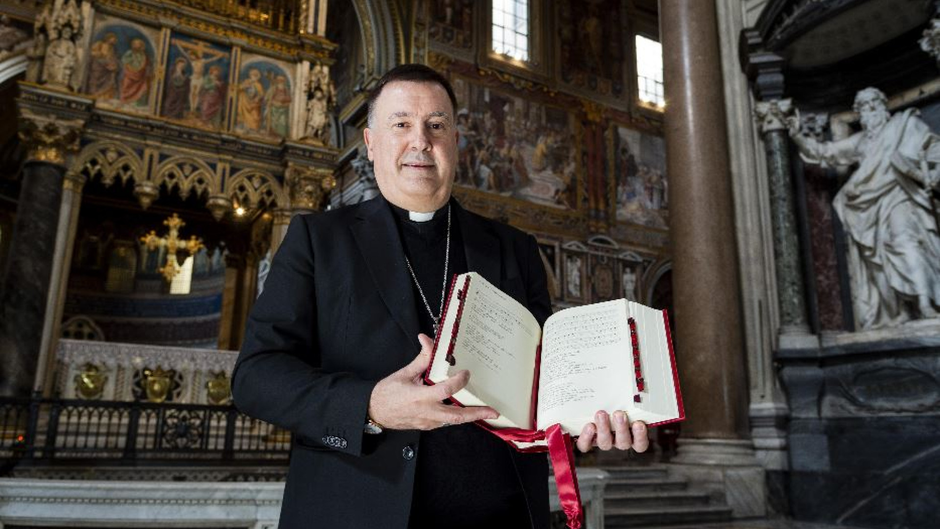 Immagine di Tutto pronto per la Settimana liturgica: cos'è e perché serve alla Chiesa
