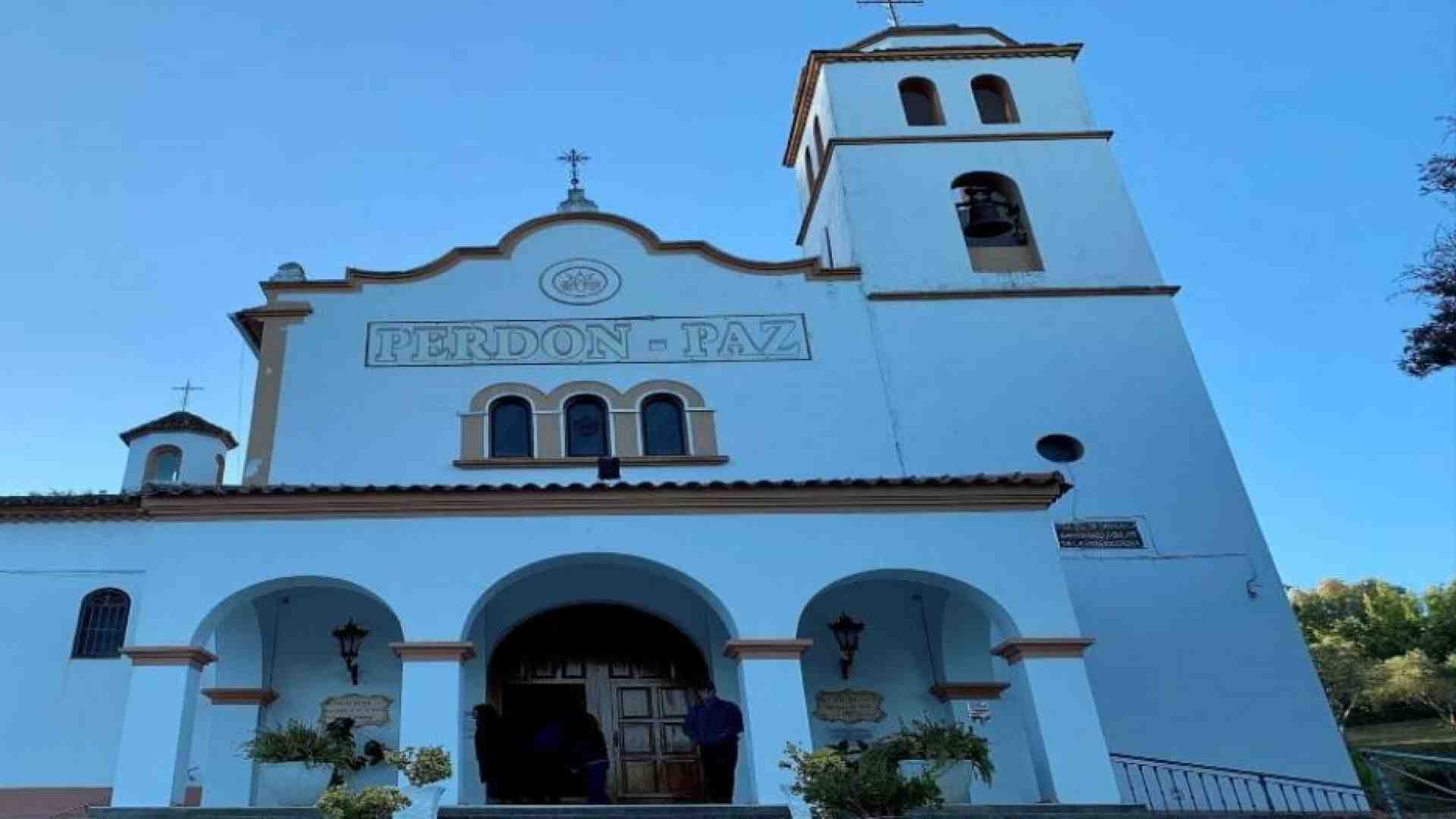Immagine di Il santuario della Vergine di Chandavila ha il nulla osta del Vaticano