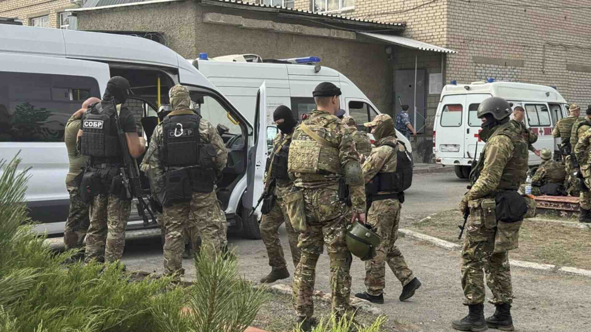 Immagine di Non basta il bacio di Putin al Corano per risolvere i problemi di terrorismo della Russia