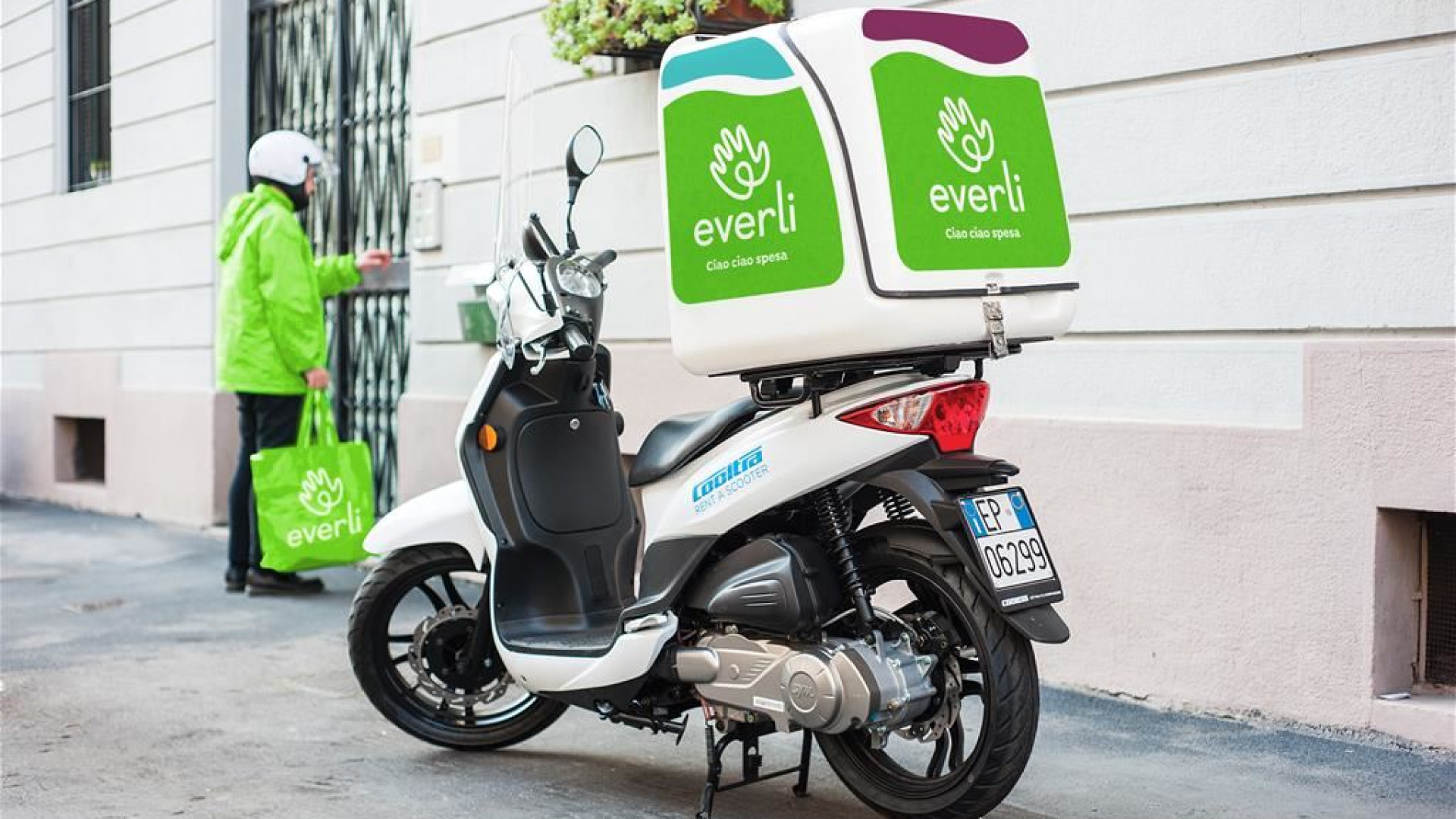Immagine di Alla ricerca di 50 shopper