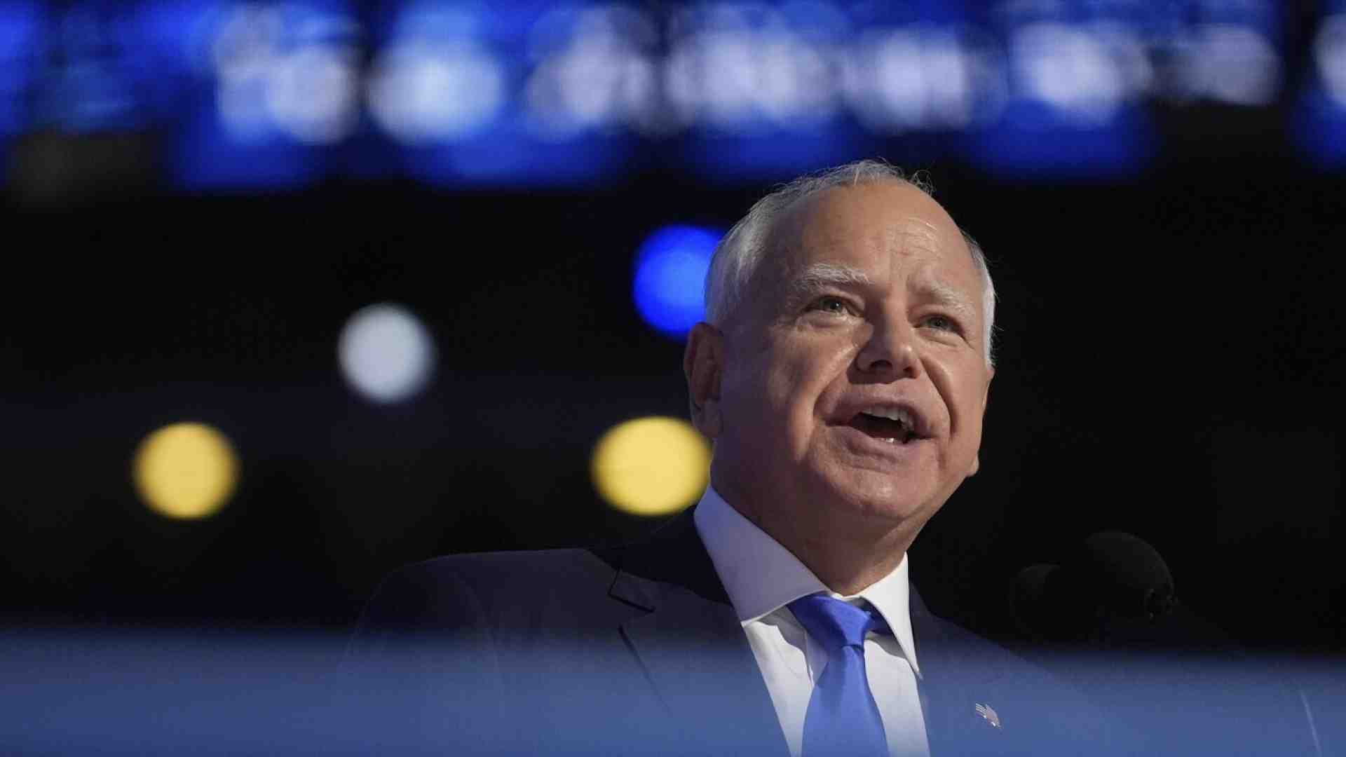 Immagine di Vance, chi è il più hillbilly tra noi? Walz si presenta all’America