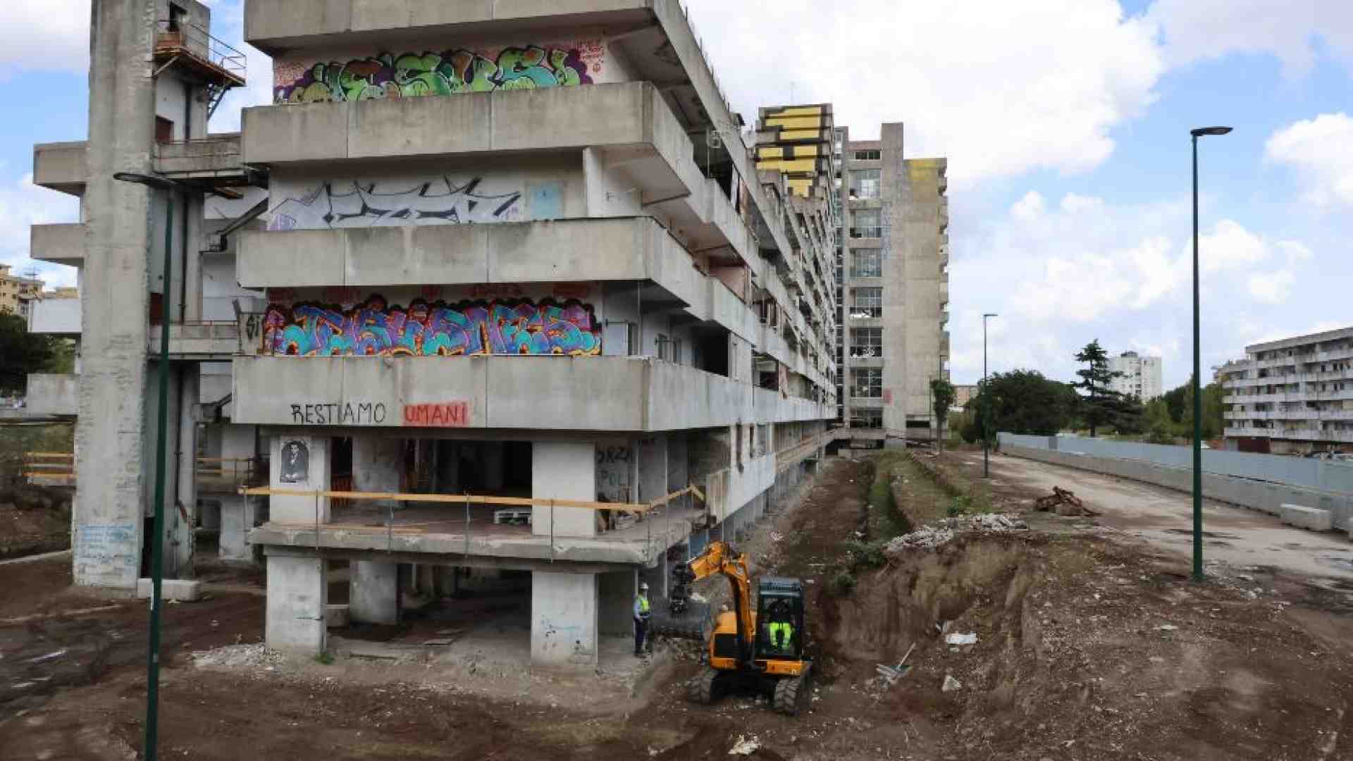 Immagine di Gli sfollati di Scampia penalizzati anche dallo stigma: pochi affittano casa