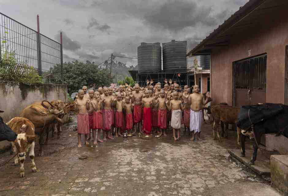 &nbsp;Foto NARENDRA SHRESTHA per Epa<br />