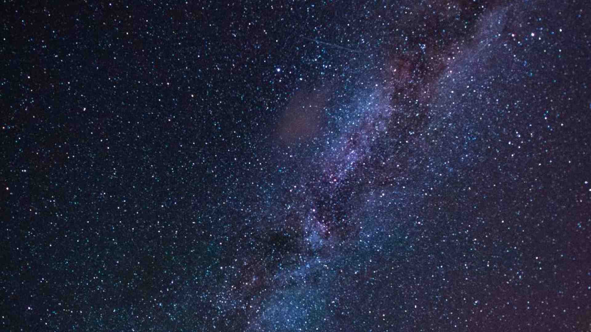 Immagine di Un misterioso oggetto cosmico si muove velocissimo attraverso la Via Lattea